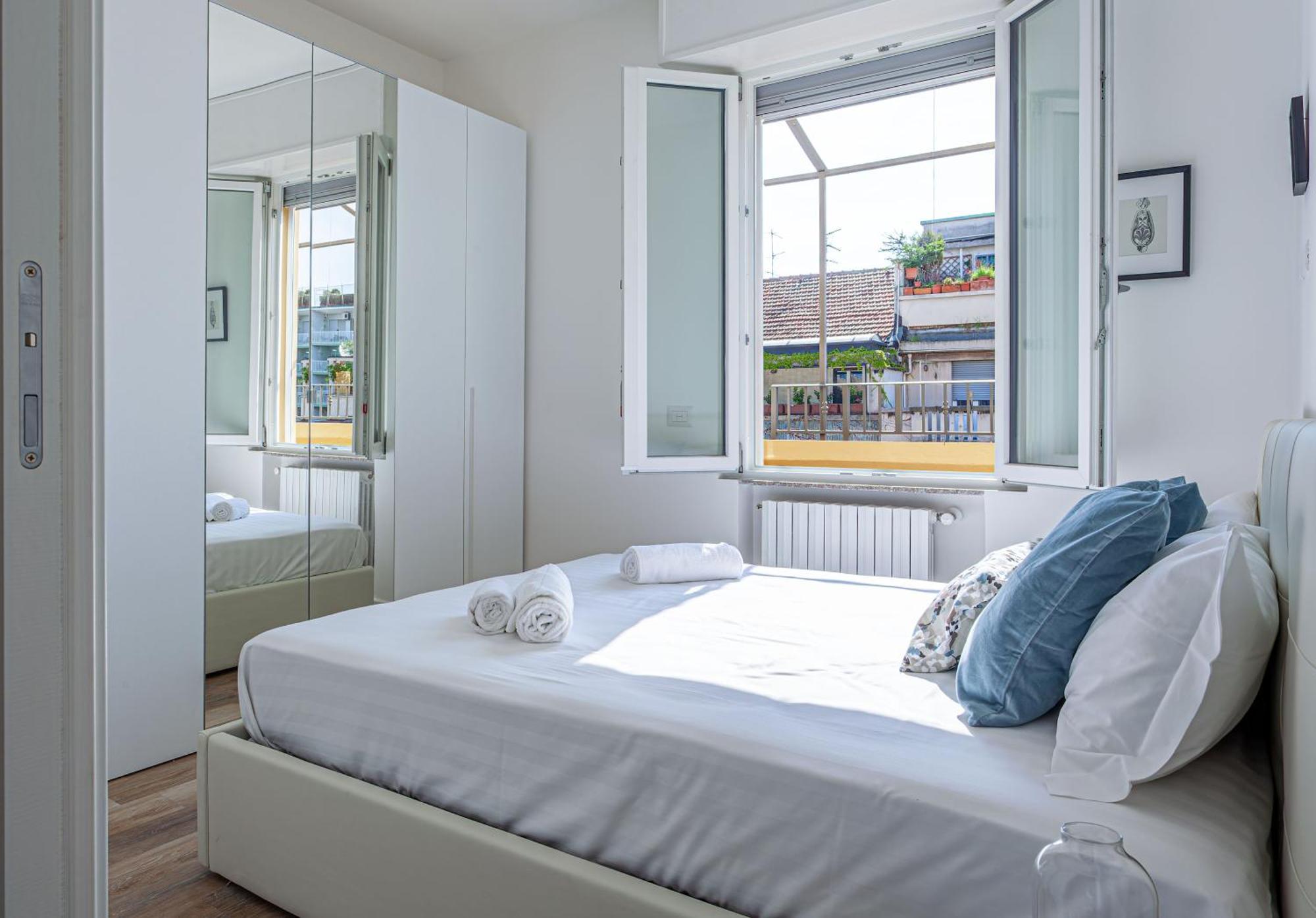 Joivy Sublime Flat With Balcony